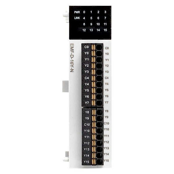 Модуль дискретного вывода EMF 16 N PRO-Logic EKF