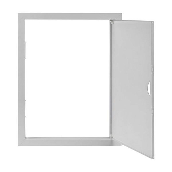 Люк ревизионный металл 300x400 (ШхВ внутр.) EKF Basic