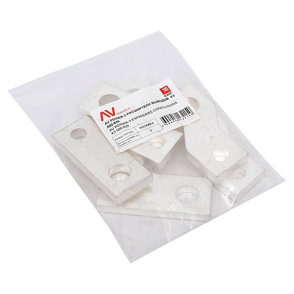 Внешние выводы для AV POWER-3 ETU/TR 250-400А расширенные EKF