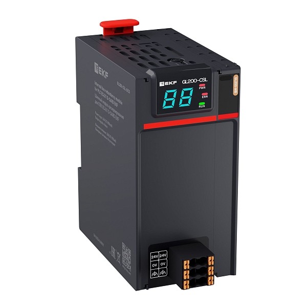 Модуль резервирования шинный GL200-CSL D-CARD EKF