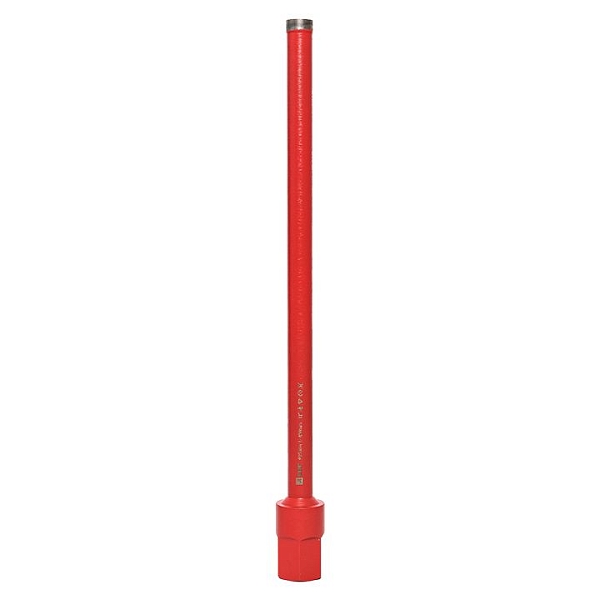 Коронка алмазная (проходка) WCHP-25/450 (1 ¼″ UNC) EKF Expert