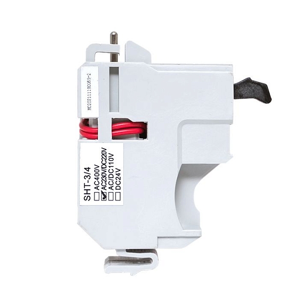 Расцепитель независимый (SHT) для AV POWER-3/4 ETU/TR AC 230В правый EKF