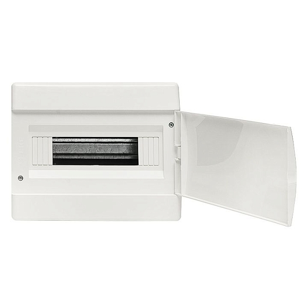 Щит распределительный ЩРВ-П-12 "SlimBox" белая дверца IP41 EKF 