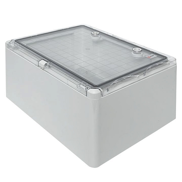 ЩМП-П прозрачная дверь (400x300x220) IP65 PROXIMA EKF
