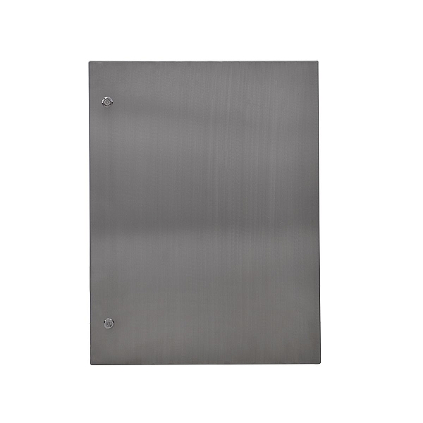 Щит из нержавеющей стали "Inox" AISI 304 (800x600x250) IP66 EKF