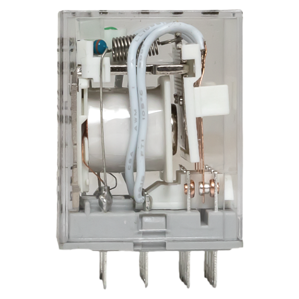 Реле промежуточное RPA 22/4 5A 110В DC AVERES EKF