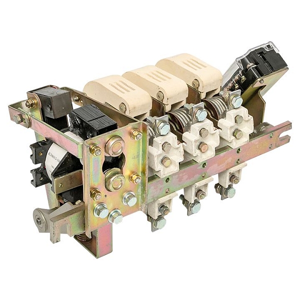 Контактор КТ-6013 100А 3NO+3NC 400В AC EKF