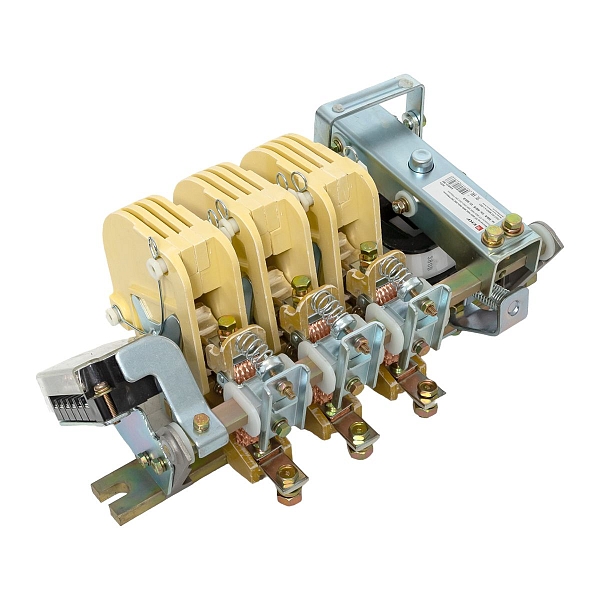 Контактор КТ-6023 160А 3NO+3NC 400В AC EKF
