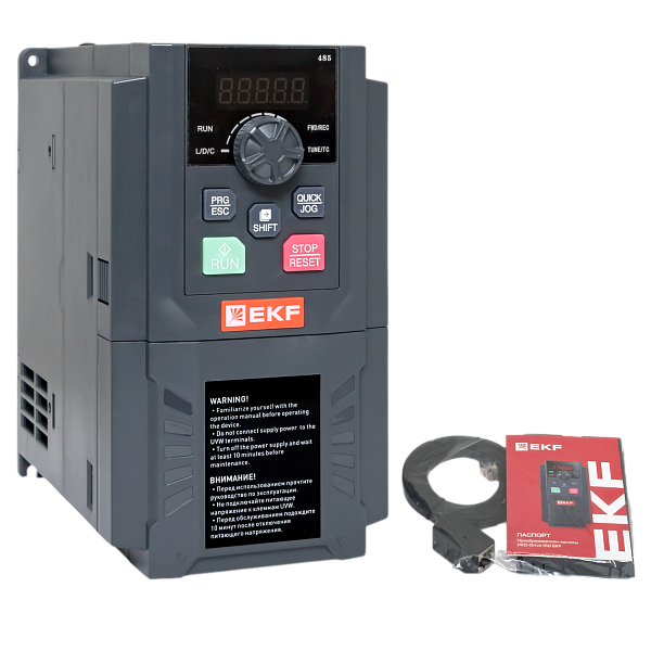 Преобразователь частоты PRO-Drive PD-150-FC-4K0-21-B EKF