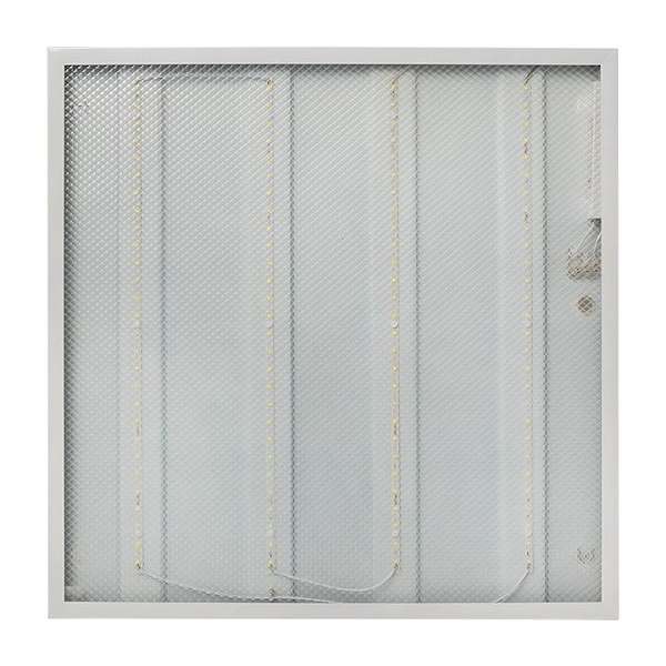 Панель светодиодная ДВО-4101-Z 36Вт 4000К призма 595x595 EKF