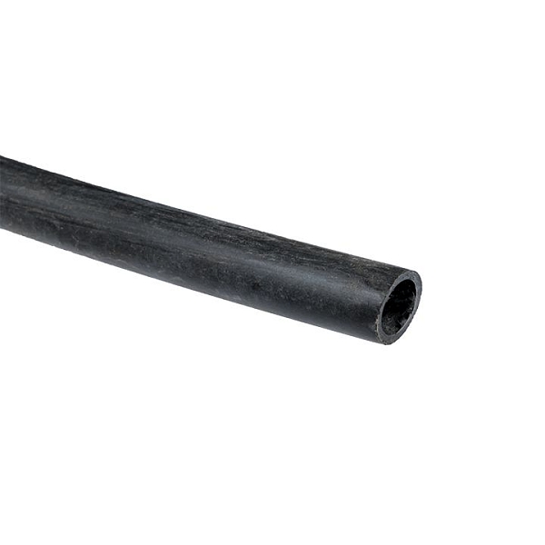 Труба гладкая ПНД жесткая d16 мм (100 м) черная EKF-Plast