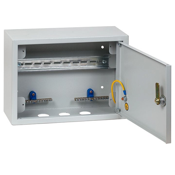 Щит распределительный навесной ЩРН-12 с шинами (220x300x120) IP31 PROXIMA EKF