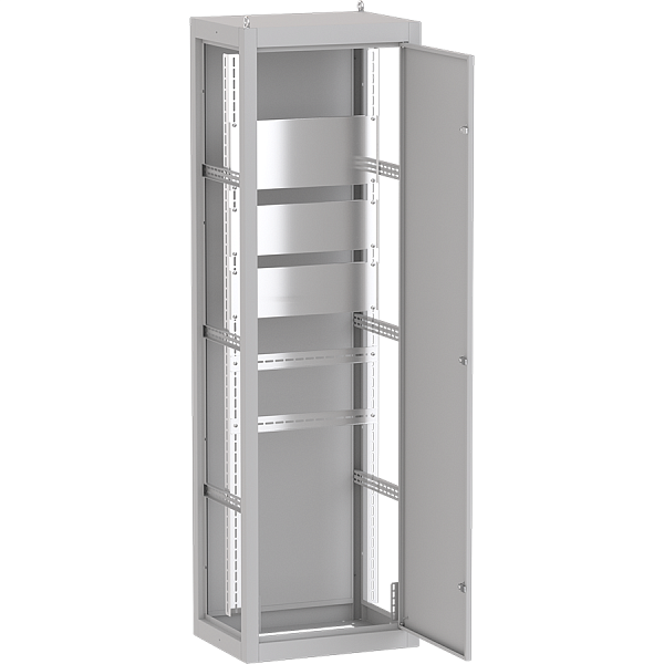 Каркас ВРУ-1 Unit S сварной с внутренней комплектацией (2000x600x450) IP31 EKF PROxima