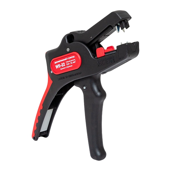 Автоматический стриппер WS-22 EKF Professional