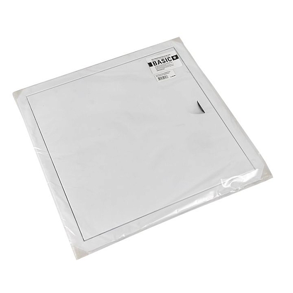 Люк ревизионный металл 400x400 (ШхВ внутр.) EKF Basic