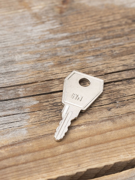 Ключ для пластикового замка к ЩРН (арт. lock-shrn-ip31) EKF PROxima