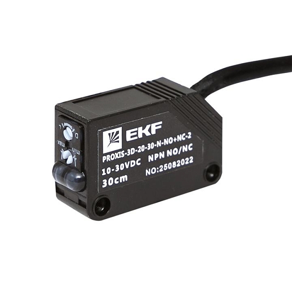 Оптический бесконтактный датчик PROXIS-3D-20-30-N-NO+NC-2
