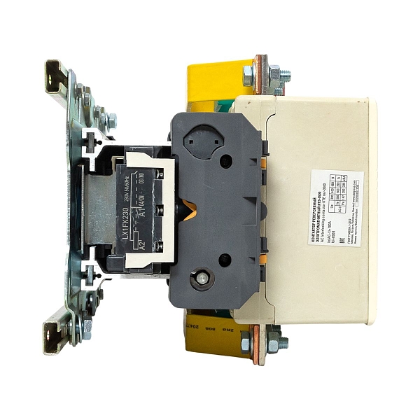 Контактор КТЭ-2 500А 1NO 230В AC EKF