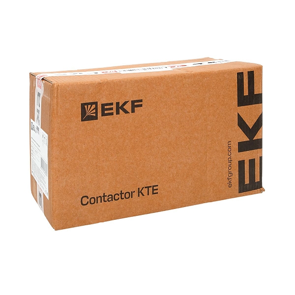 Контактор реверсивный КТЭ-2 400А 2NO 400В AC EKF