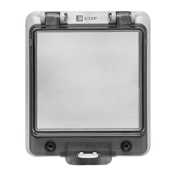 Окно герметичное для приборов IP67 PROxima