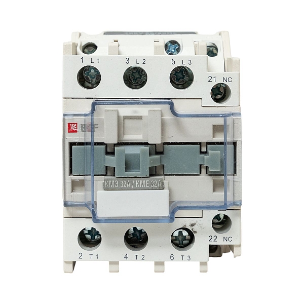 Контактор КМЭ-2 32А 1NC 400В AC EKF