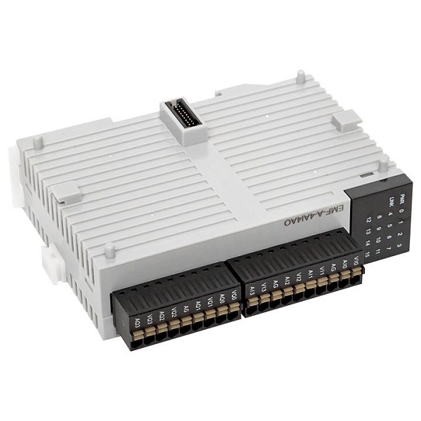 Модуль аналогового в/в EMF 4/4 PRO-Logic EKF (с поверкой)