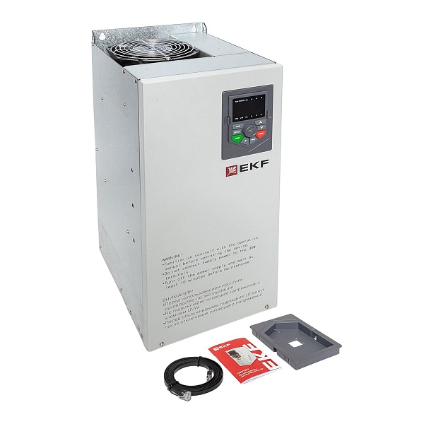 Преобразователь частоты PRO-Drive PD-90-FC-45K0-3 EKF