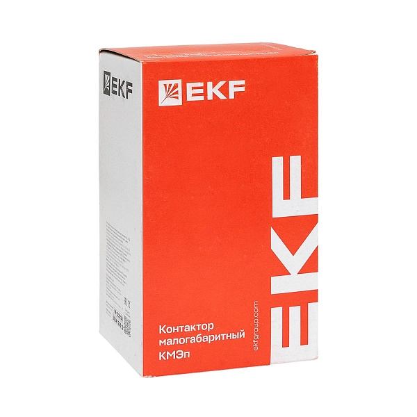 Контактор КМЭп-4 32А 1NO 24В DC EKF
