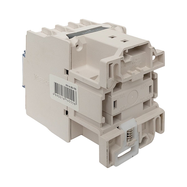 Контактор КМЭ-2 25А 1NC 110В AC EKF