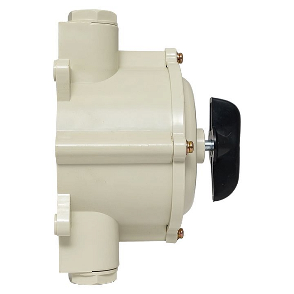 Пакетный переключатель ПП 4-40/Н2 М2 пл. IP56 EKF PROxima