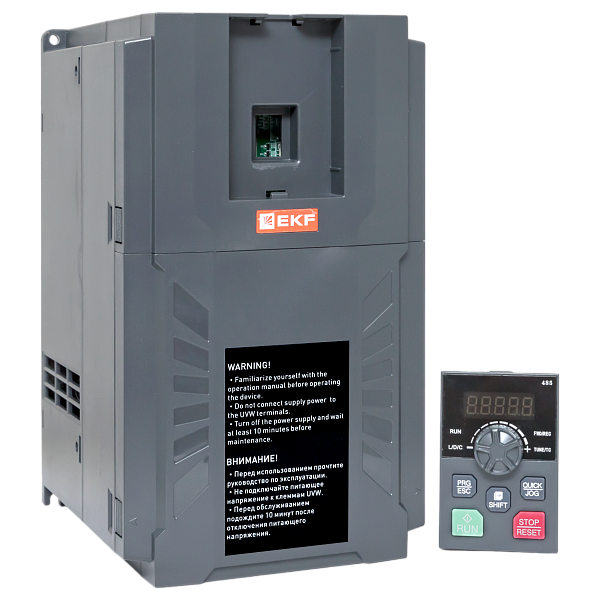 Преобразователь частоты PRO-Drive PD-150-FC-11K-43-B EKF
