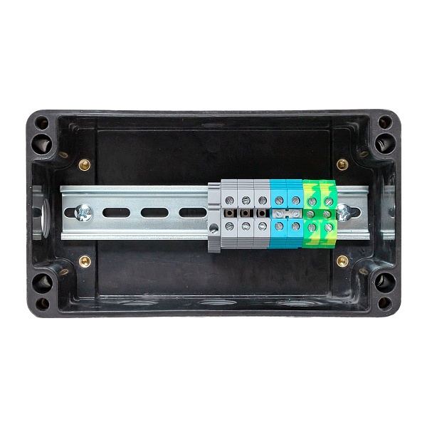 Коробка соединительная Heat box 220 S-L3