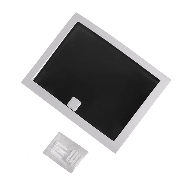Дверь пластиковая прозрачная для щита "Nova" 2 габарит IP41 EKF