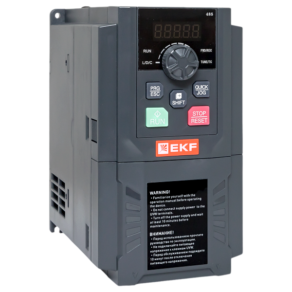 Преобразователь частоты PRO-Drive PD-150-FC-4K0-21-B EKF