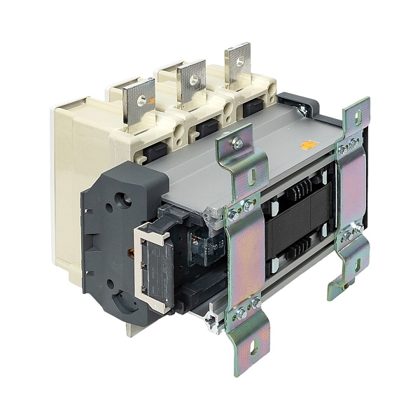 Контактор КТЭ-3 630А 1NO 400В AC EKF