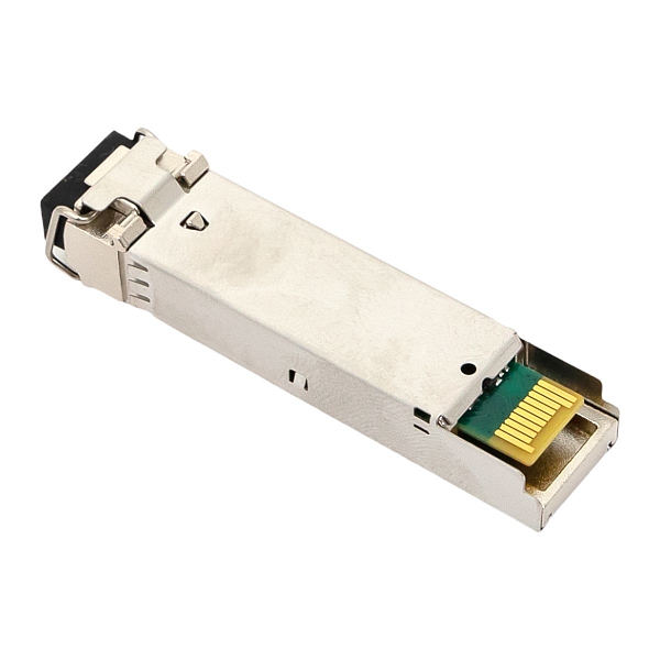 SFP модуль 1,25 Гбит одинарное одномодовое оптоволокно 1550нм дальность 20км TSX EKF