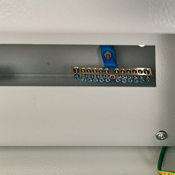 Щит распределительный навесной ЩРН-12 с шинами (220x300x120) IP31 PROXIMA EKF