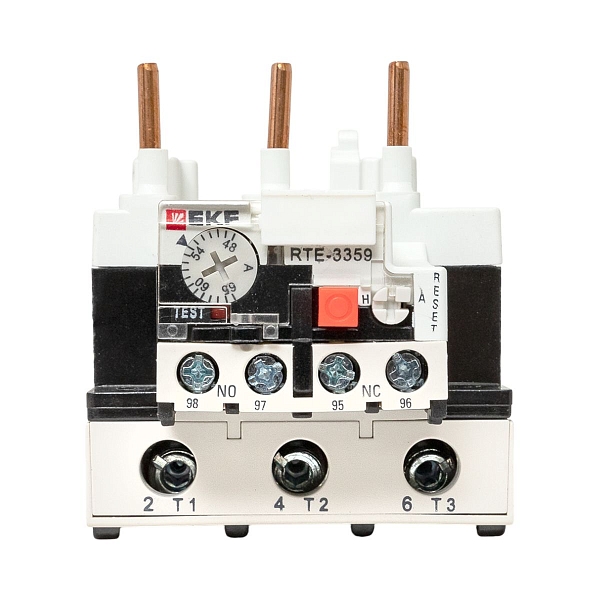 Реле тепловое РТЭ-3359 48-65А EKF
