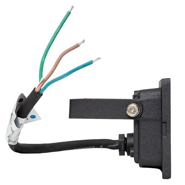 Прожектор светодиодный СДО-3001 10Вт 6500К IP65 LUMA EKF