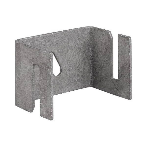 Держатель для полосы 40x4 (скоба), HZ EKF PROxima