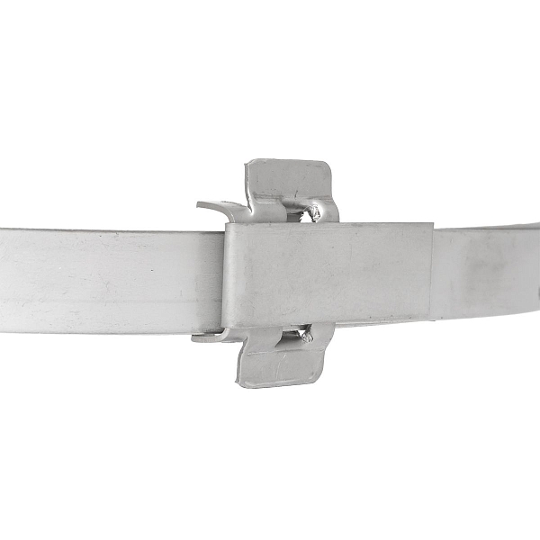 Лента бандажная стальная F2007.1 (1 м.) EKF