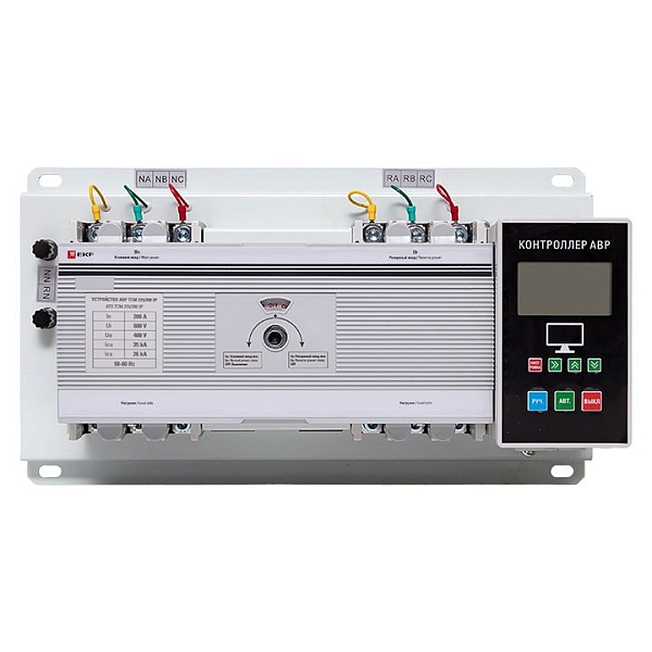 Устройство АВР ТСM-225/200А 3р EKF