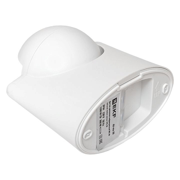 ИК датчик движения наст. 1200Вт 180гр. до 12м IP44 MS-39 EKF PROxima