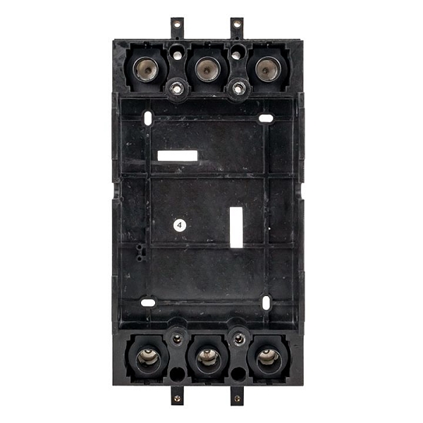 Панель втычная для AV POWER-4/3 ETU/TR 700А переднего присоединения EKF