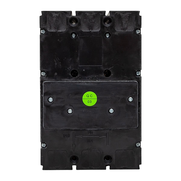 Выключатель автоматический в литом корпусе AV-POWER-2/3 250А 50кА ETU2.0 EKF