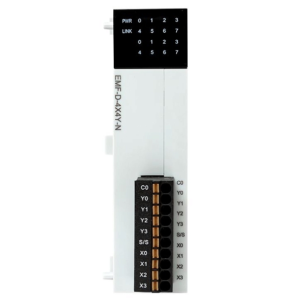 Модуль дискретного в/в EMF 4/4 N PRO-Logic EKF