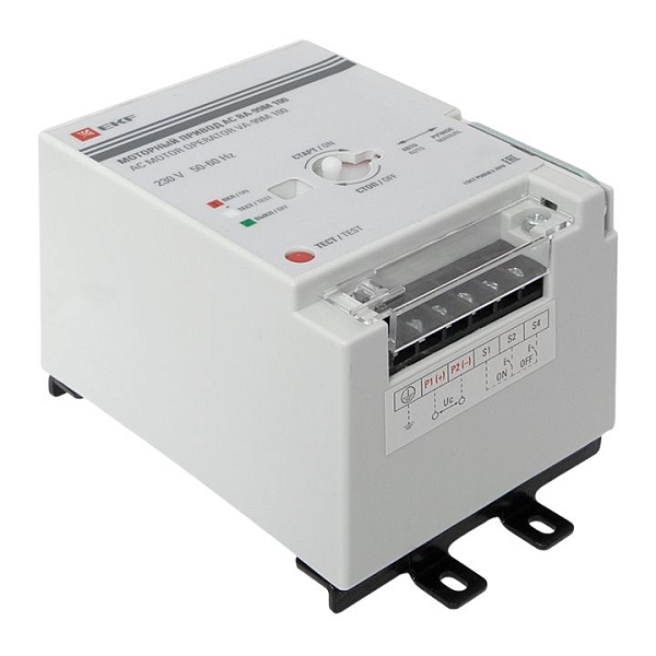 Моторный привод 230B АС ВА-99M 100 EKF PROxima