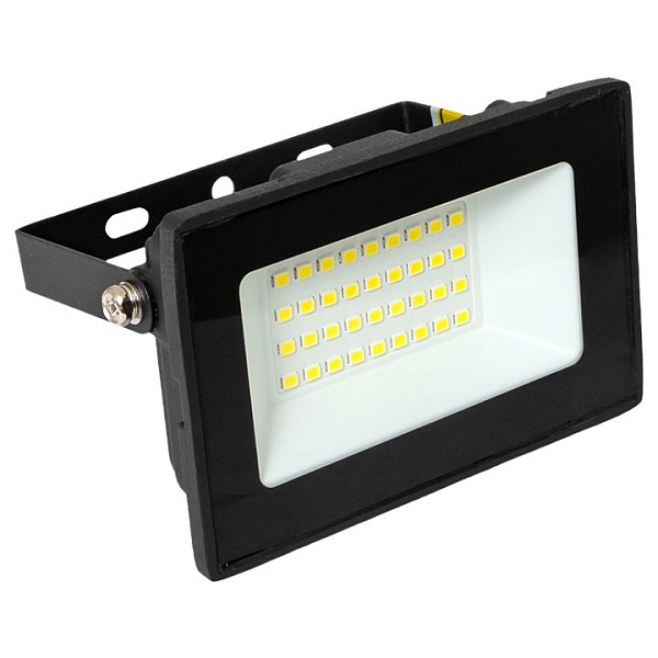 Прожектор светодиодный СДО-3003 30Вт 6500К IP65 LUMA EKF