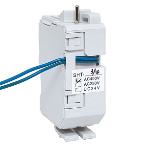 Расцепитель независимый (SHT) для AV POWER-3/4 ETU/TR AC 400В правый EKF