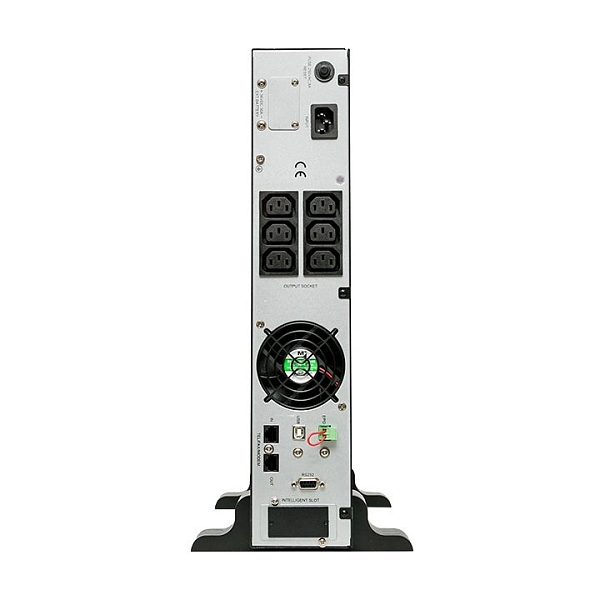 Источник Бесперебойного Питания двойного преобразования E-Power SW900pro-RTB 1000 ВА/900Вт PROxima, для монтажа в стойку, c АКБ 3x12В_7 Ач
